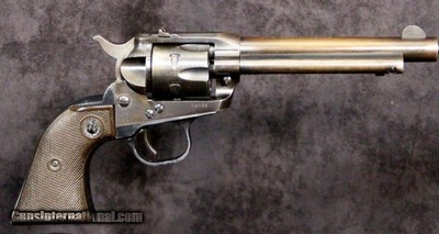 Ruger Single Six Flat Gate SA