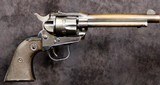 Ruger Single Six Flat Gate SA