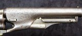 Engraved Colt 1862 Police - 6 of 15