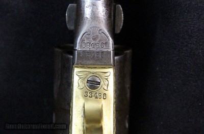 Engraved Colt 1862 Police - Image 10 of 15