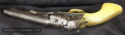 Engraved Colt 1862 Police - Image 15 of 15