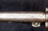 Engraved Colt 1862 Police - 12 of 15