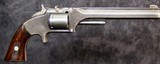 S&W #2 Army Revolver - 1 of 15
