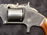 S&W #2 Army Revolver - 4 of 15