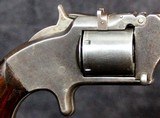 S&W #2 Army Revolver - 7 of 15