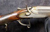 W W Greener 6 Bore Breech Loading Single Shot - 4 of 15