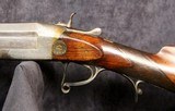 W W Greener 6 Bore Breech Loading Single Shot - 7 of 15
