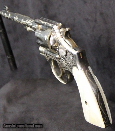 S&W .32-20 1905 Hand Eject, 4th Change, Wolf & Klar - Image 15 of 15