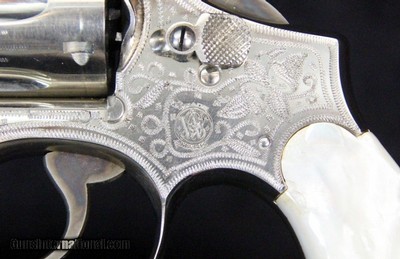 S&W .32-20 1905 Hand Eject, 4th Change, Wolf & Klar - Image 11 of 15