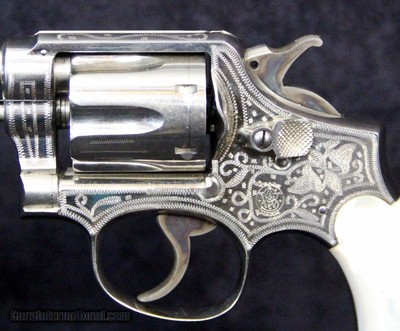 S&W .32-20 1905 Hand Eject, 4th Change, Wolf & Klar - Image 4 of 15