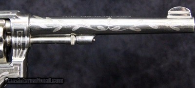 S&W .32-20 1905 Hand Eject, 4th Change, Wolf & Klar - Image 6 of 15