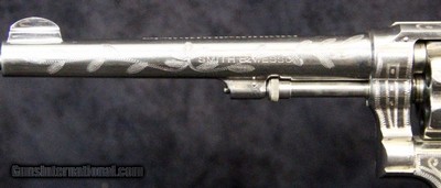 S&W .32-20 1905 Hand Eject, 4th Change, Wolf & Klar - Image 3 of 15
