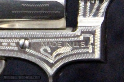 S&W .32-20 1905 Hand Eject, 4th Change, Wolf & Klar - Image 13 of 15