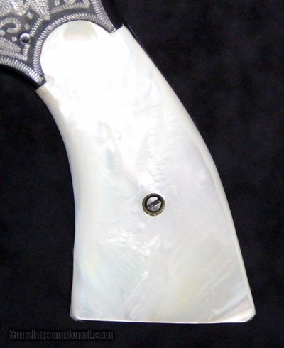 S&W .32-20 1905 Hand Eject, 4th Change, Wolf & Klar - Image 5 of 15