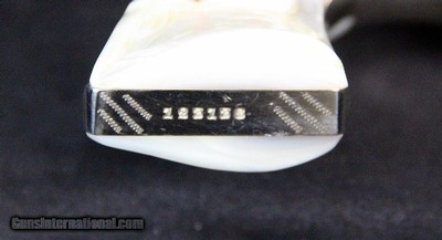 S&W .32-20 1905 Hand Eject, 4th Change, Wolf & Klar - Image 9 of 15