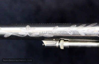 S&W .32-20 1905 Hand Eject, 4th Change, Wolf & Klar - Image 10 of 15