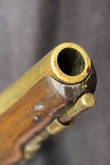 Flint Trade Pistol by James Allport - 15 of 15