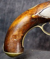 Flint Trade Pistol by James Allport - 8 of 15