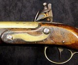 Flint Trade Pistol by James Allport - 4 of 15
