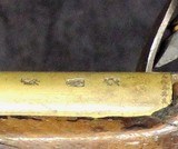 Flint Trade Pistol by James Allport - 9 of 15