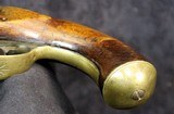 Flint Trade Pistol by James Allport - 12 of 15
