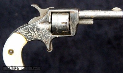 Defiance Revolver
