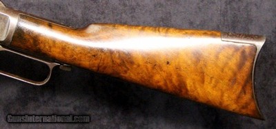 Winchester Model 1873 Special Order Rifle - Image 8 of 15