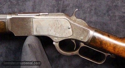 Winchester Model 1873 Special Order Rifle - Image 7 of 15