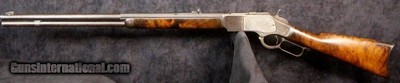 Winchester Model 1873 Special Order Rifle - Image 2 of 15