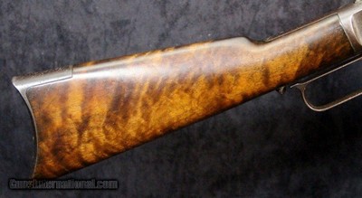 Winchester Model 1873 Special Order Rifle - Image 5 of 15