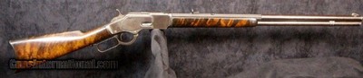 Winchester Model 1873 Special Order Rifle