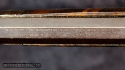 Winchester Model 1873 Special Order Rifle - Image 11 of 15