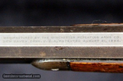 Winchester Model 1894 Rifle - Image 11 of 15