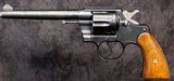 Colt Official Police DA Revolver - 2 of 15