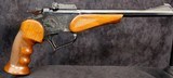 TC Contender Factory 2 Barrel Cased Set