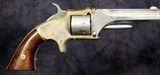 Manhattan Pocket Revolver