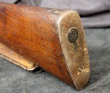 Springfield 1896 Krag Rifle - 11 of 15