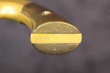 Frrank Wesson Singgle Shot Pistol - 12 of 15