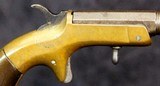 Frrank Wesson Singgle Shot Pistol - 7 of 15