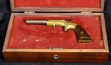 Frrank Wesson Singgle Shot Pistol - 9 of 15