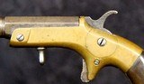 Frrank Wesson Singgle Shot Pistol - 4 of 15