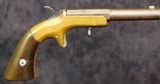 Frrank Wesson Singgle Shot Pistol - 1 of 15