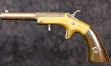 Frrank Wesson Singgle Shot Pistol - 2 of 15