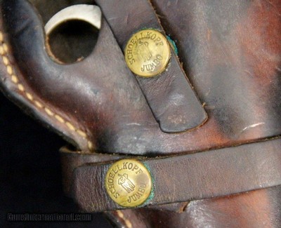 ALFA Spanish Copy of S&W Hand Eject Revolver - Image 15 of 15