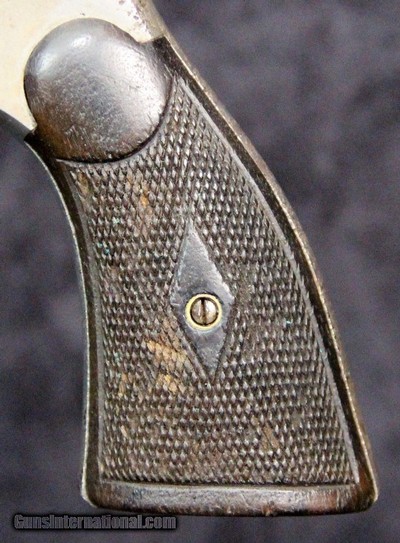ALFA Spanish Copy of S&W Hand Eject Revolver - Image 8 of 15