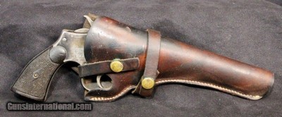 ALFA Spanish Copy of S&W Hand Eject Revolver - Image 14 of 15