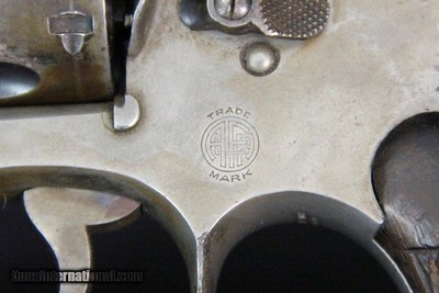 ALFA Spanish Copy of S&W Hand Eject Revolver - Image 13 of 15