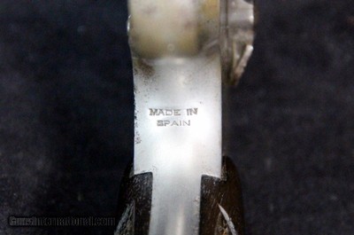 ALFA Spanish Copy of S&W Hand Eject Revolver - Image 9 of 15
