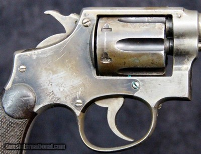 ALFA Spanish Copy of S&W Hand Eject Revolver - Image 4 of 15
