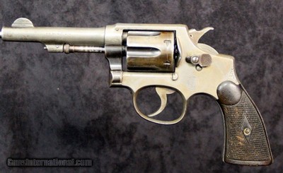 ALFA Spanish Copy of S&W Hand Eject Revolver - Image 2 of 15